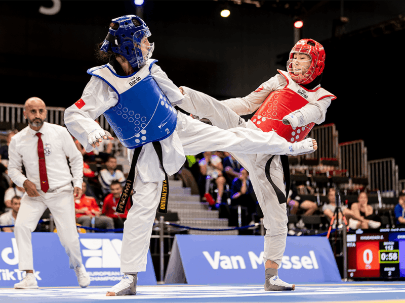 EPC taekwondo