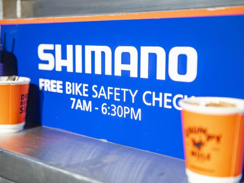 Shimano Caring for your Bike Glasgow 17 4